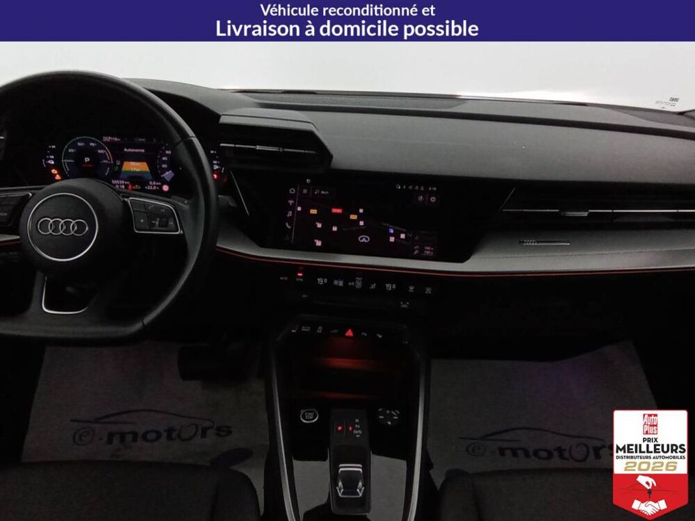 A3 40 TFSIe 204 S tronic 6 Design Luxe 2023 occasion 10150 Lavau