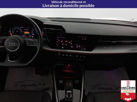 A3 40 TFSIe 204 S tronic 6 Design Luxe 2023 occasion 10150 Lavau