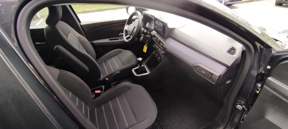 Sandero STEPWAY 1.0 TCE 90 CV CONFORT III 2022 occasion 31570 Lanta