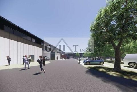   Entrept  louer , nouvelle construction  Grigny ds 240 m 