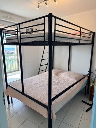  Appartement à vendre 3 pièces 59 m²