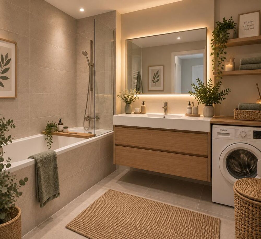 Vente Appartement Beau T3 avec grande terrasse à Honfleur Honfleur