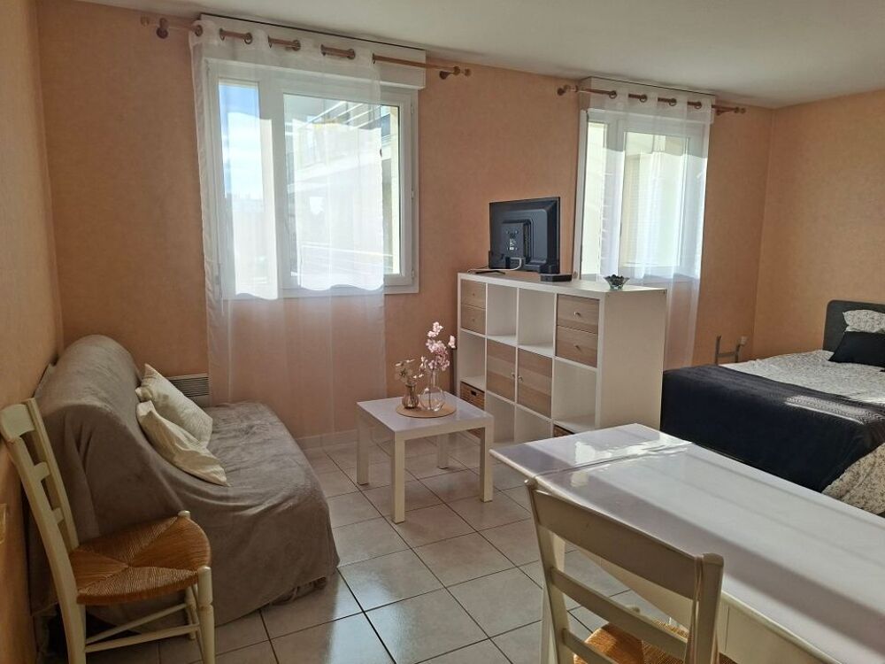 Location Appartement Studio de 31m2 à louer sur Tours Tours