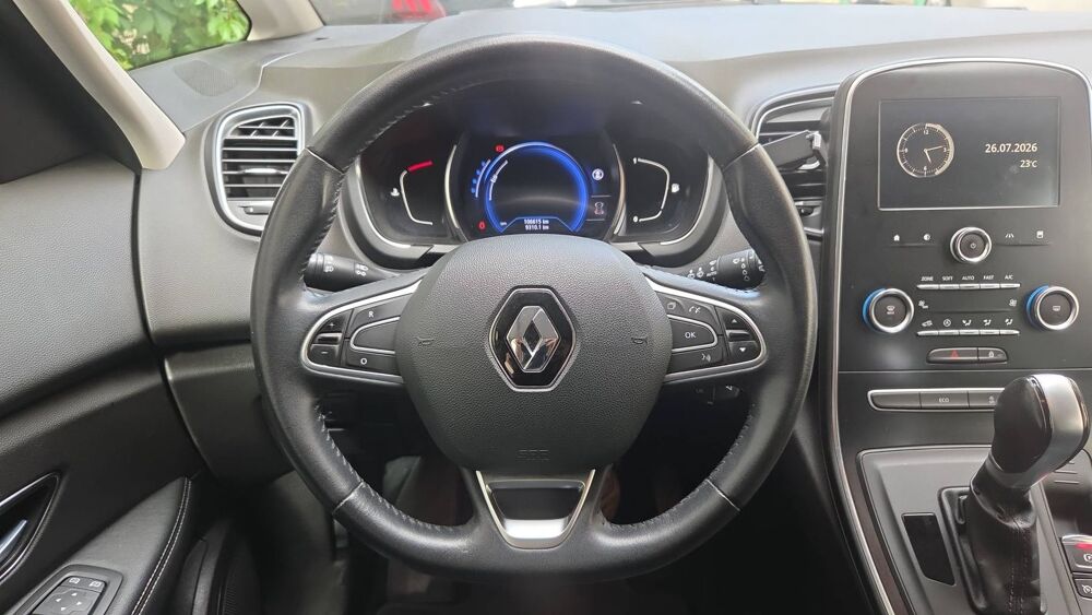 Sc&eacute;nic IV 1.3 TCe 140 Energy EDC Limited - Automatique 2018 occasion 92240 Malakoff