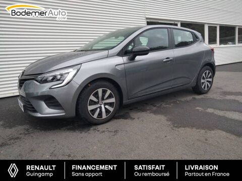 Renault Clio TCe 90 Equilibre 2023 occasion Guingamp 22200
