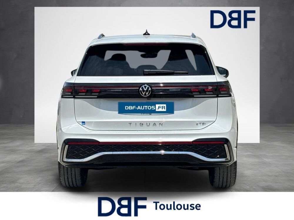 Tiguan NOUVEAU 1.5 ETSI 150CH DSG7 R LIN 2026 occasion 31100 Toulouse