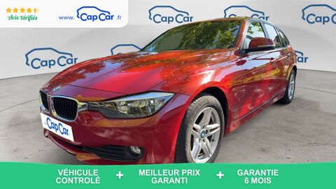 S&eacute;rie 3 Touring (F31) 316i 136 Lounge 2014 occasion 60300 Senlis