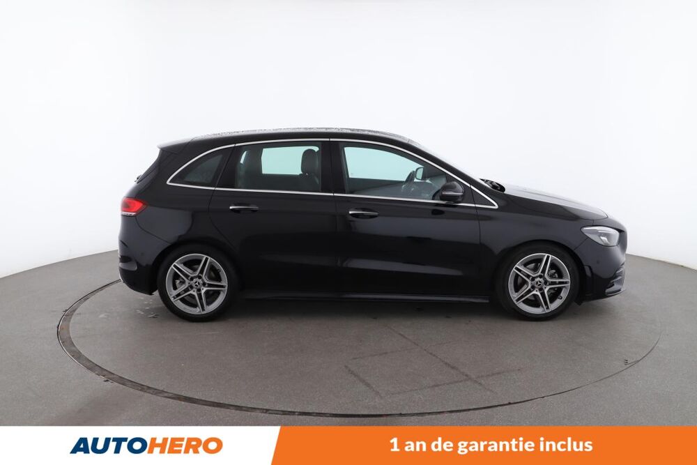 Classe B 180 AMG Line 7G-DCT 136 ch 2019 occasion 92130 Issy-les-Moulineaux