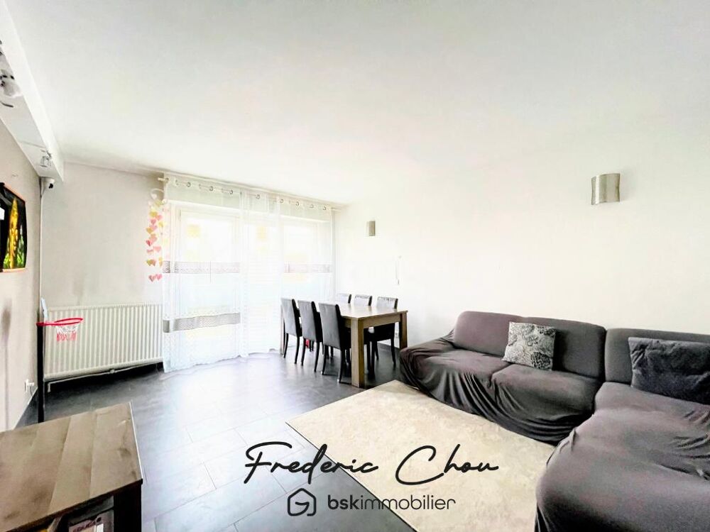 Vente Appartement CHARMANT F3 AVEC JARDIN ET TERRASSE - QUARTIER JACOB - LIVRY-GARGAN Livry gargan