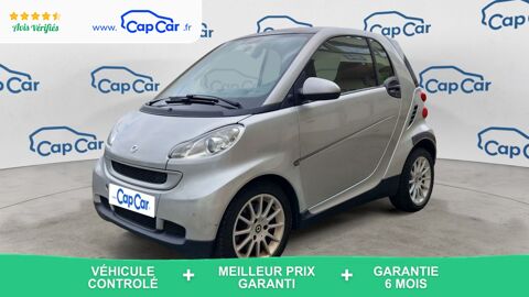 Smart ForTwo 1.0 71 Passion 2008 occasion Saint Ouen Sur Seine 93400