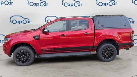 Ranger 2.0 EcoBlue 213 4X4 BVA10 Stormtrak - Automatique 2022 occasion 44630 Plesse