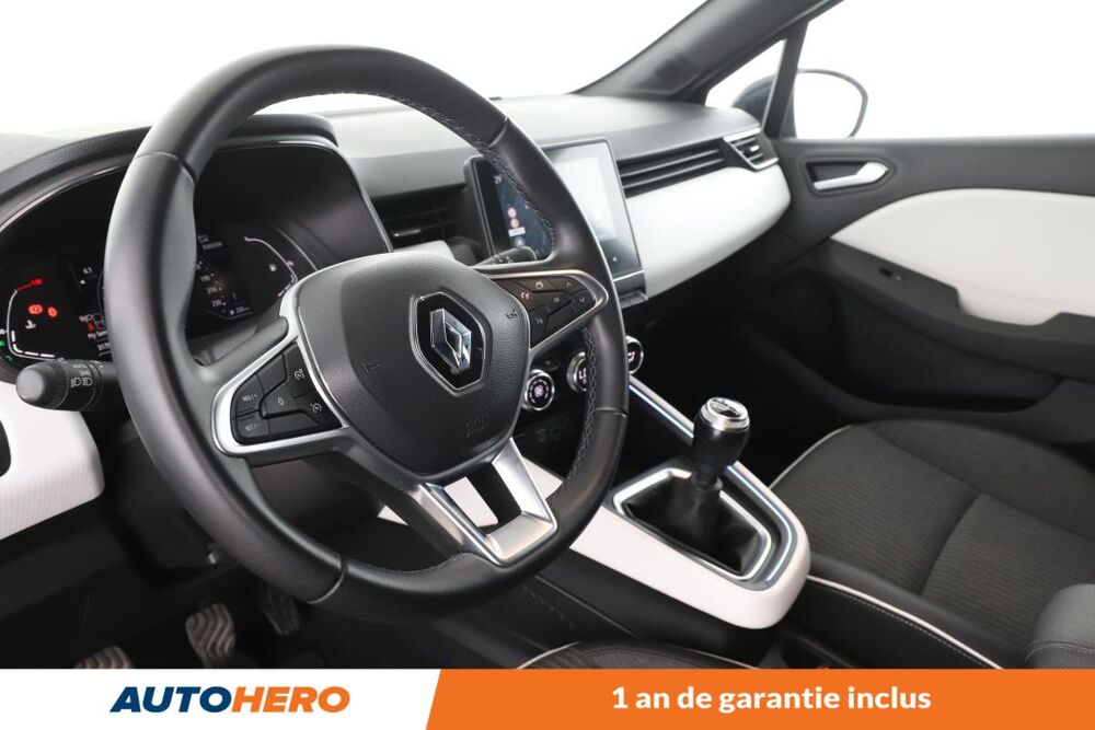 Clio 1.0 TCe Techno 91 ch 2023 occasion 92130 Issy-les-Moulineaux