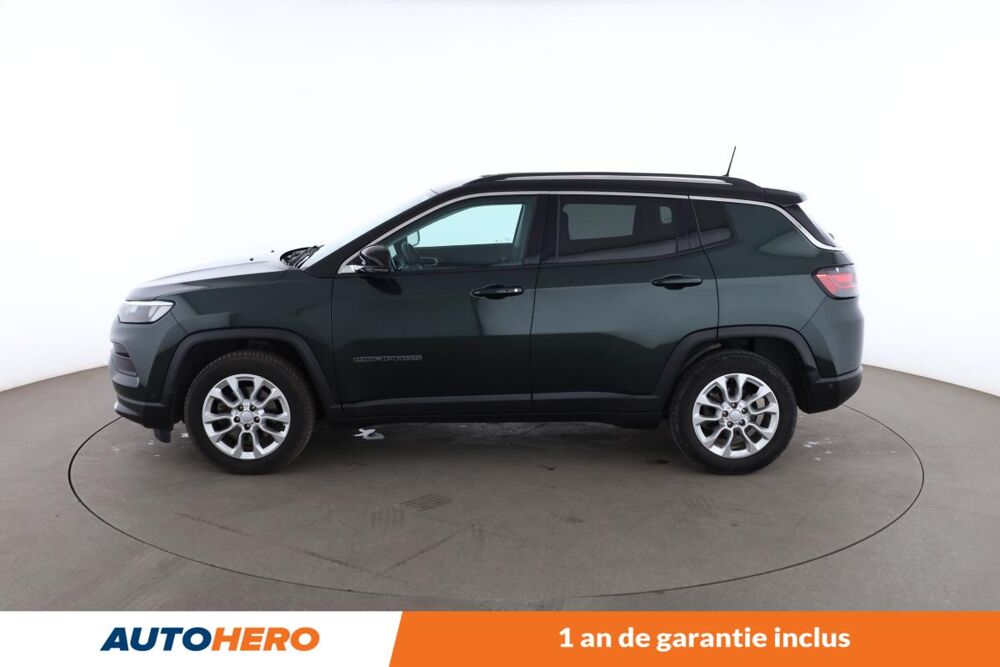Compass 1.3 GSE T4 Limited 131 ch 2021 occasion 92130 Issy-les-Moulineaux