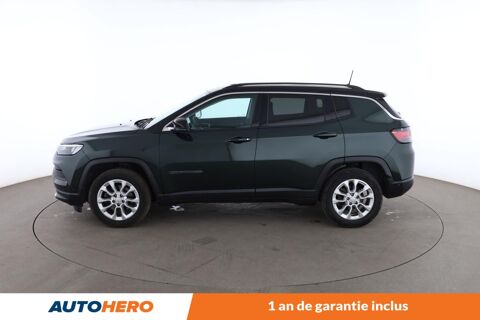 Compass 1.3 GSE T4 Limited 131 ch 2021 occasion 92130 Issy-les-Moulineaux