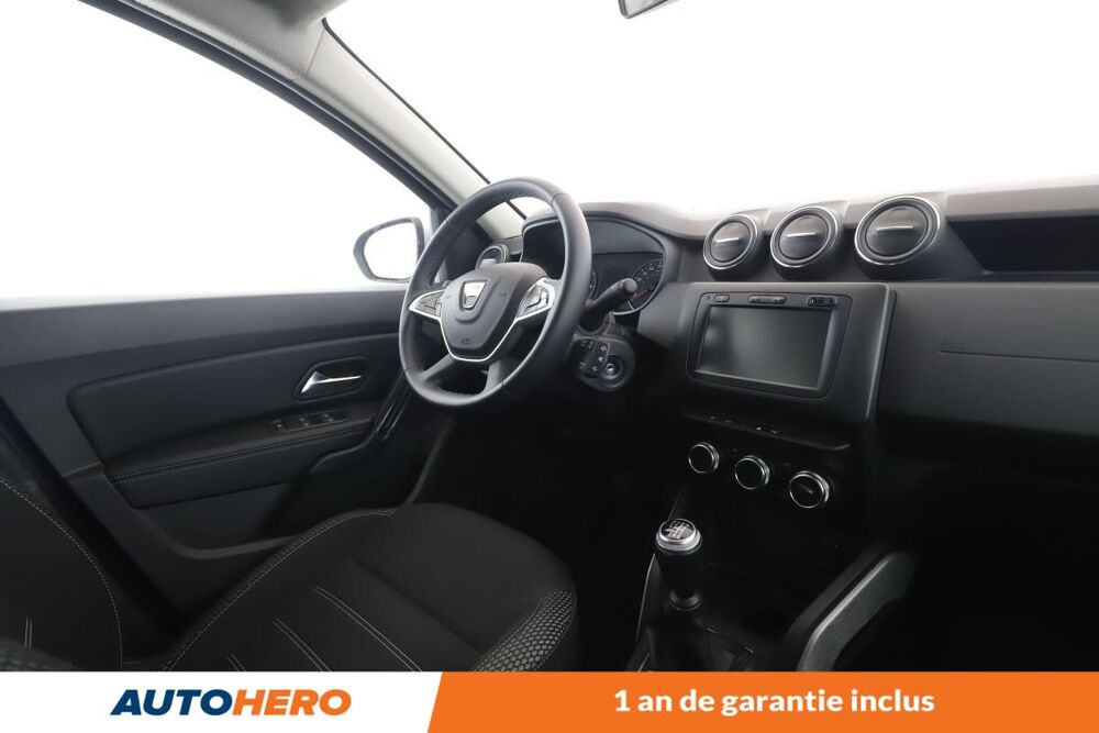 Duster II 1.5 dCi Blue Prestige 4x2 116 ch 2020 occasion 92130 Issy-les-Moulineaux