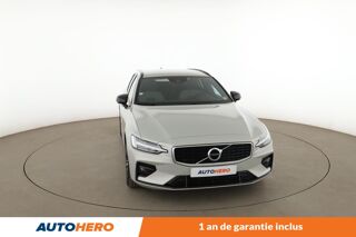 V60 2.0 D4 R-Design Geartronic 8 190 ch 2020 occasion 92130 Issy-les-Moulineaux