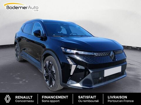 Renault Sc&eacute;nic E-Tech &eacute;lectrique 220 ch grande autonomie Techno 2025 occasion Concarneau 29900