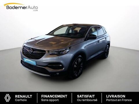 Opel Grandland x 1.5 Diesel 130 ch BVA6 Innovation Business 2021 occasion Carhaix-Plouguer 29270