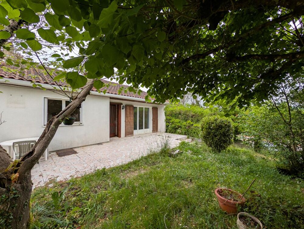 Maison 4 pièce(s) 92.73m2 St Laurent de Cognac