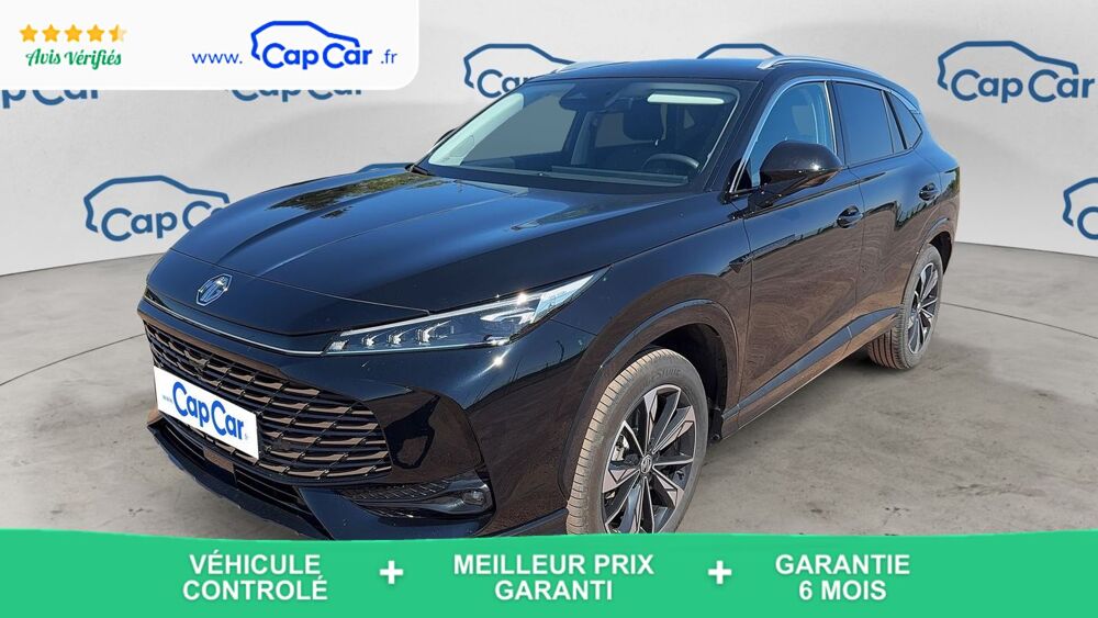 MG.EHS 1.5 224 Hybrid+ BVA7 Comfort - Garantie constructeur Entreti 2025 occasion 59540 Caudry