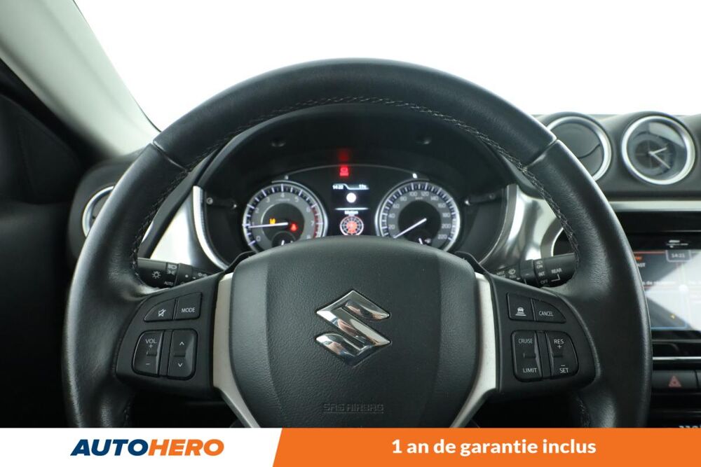 Vitara 1.4 BoosterJet Style Auto 140 ch 2019 occasion 92130 Issy-les-Moulineaux