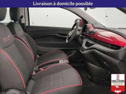 500 Berline e 95 ch (RED) 2023 occasion 10150 Lavau