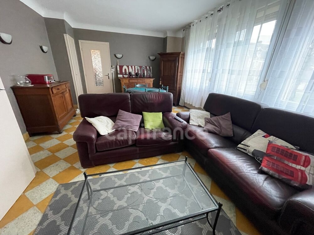 MAISON PLAIN PIED 3 CHAMBRES