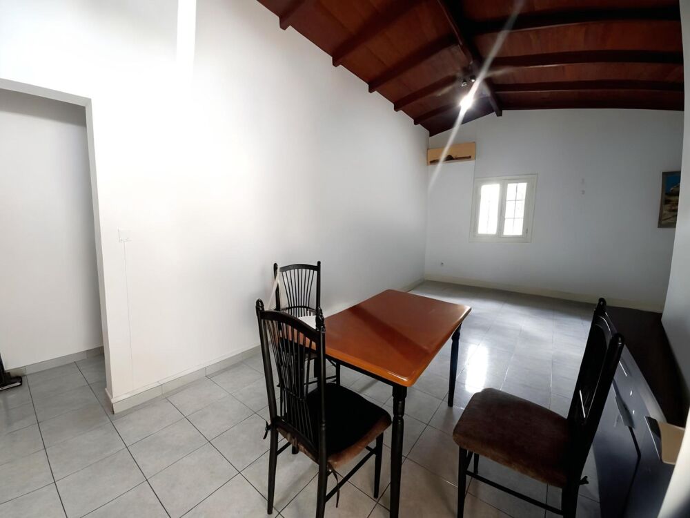 Vente Maison Maison T4 à vendre et son T2 SAINTE ANNE BURAT (971) Sainte anne