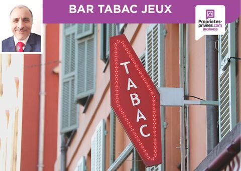 TOURCOING - BAR TABAC BRASSERIE FDJ LOTO , TERRASSE 140000 59200 Tourcoing
