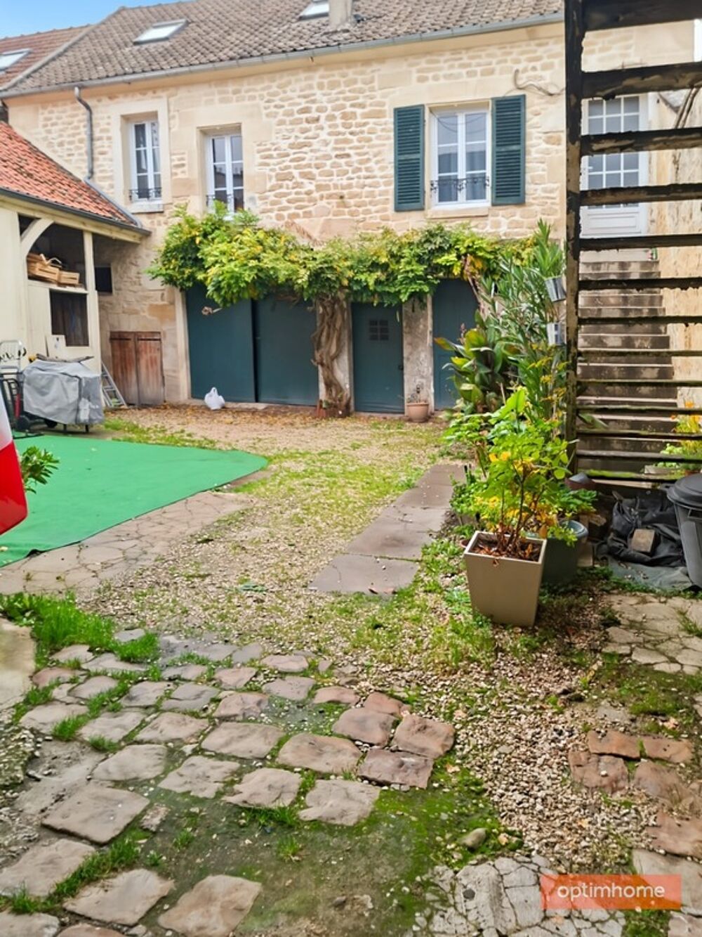 Appartement 3 pièces 45 m² · à Precy sur Oise · 45 m² · 40 000 €