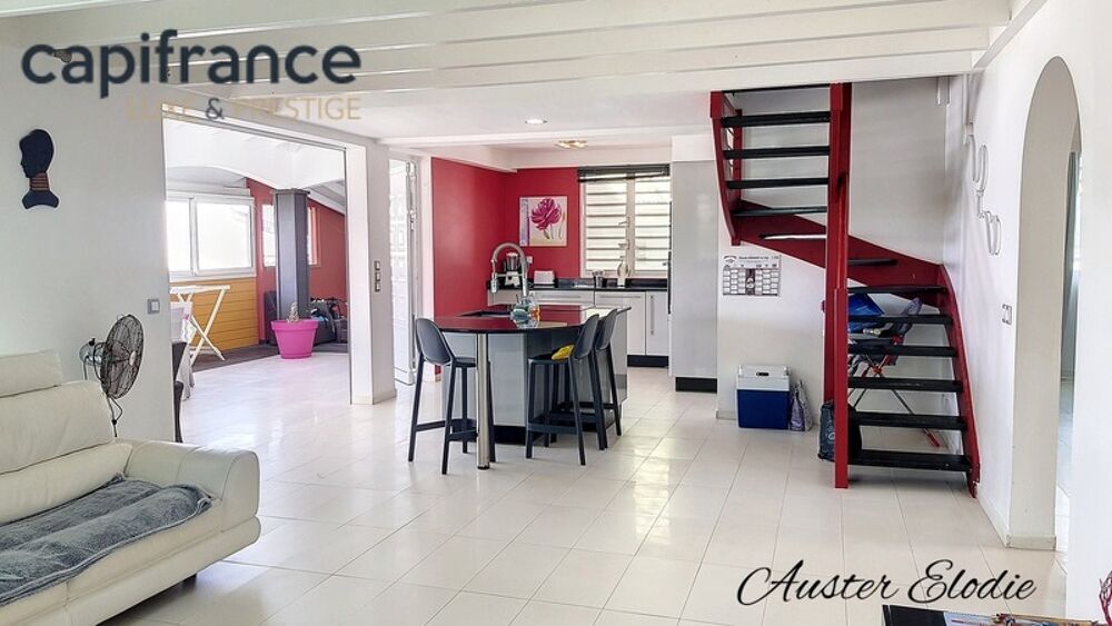 � vendre  Villa Le Moule (97160)