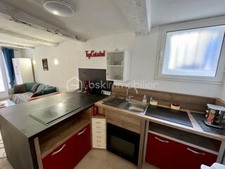  Appartement  vendre 1 pice 21 m