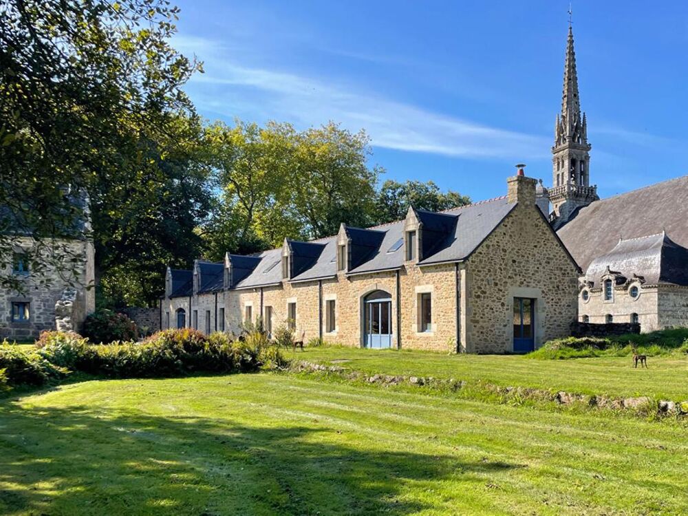 � vendre  Propri�t�/ch�teau Quimper (29000)