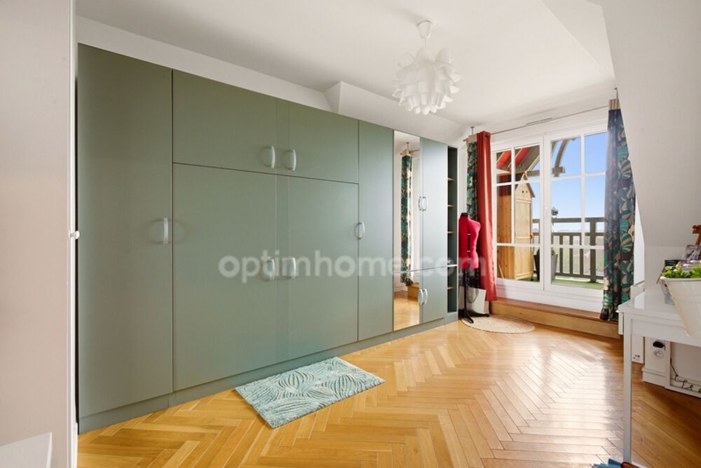 à vendre  Appartement Deauville (14800)