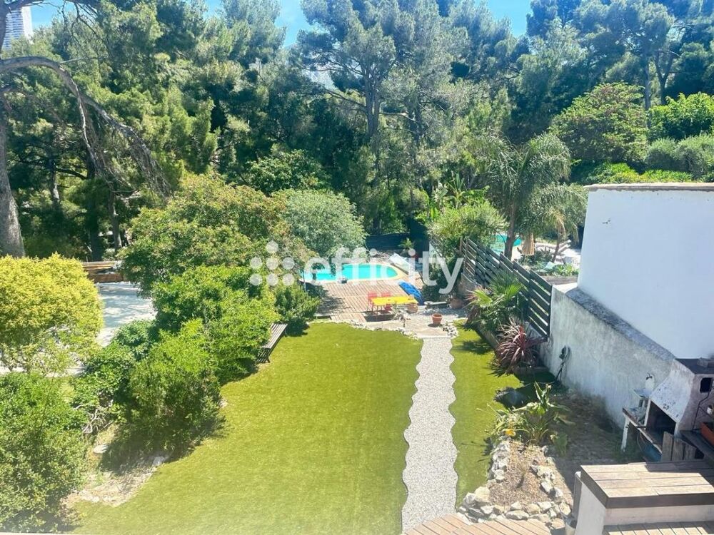 Vente Maison Maison individuelle Marseille 9