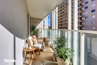  Appartement à vendre 2 pièces 44 m²