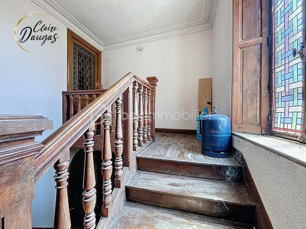 Vente Immeuble *** IMMEUBLE A RENOVER - IDEAL INVESTISSEURS - CENTRE VILLAGE - PROCHE CANAL DU MIDI *** Trebes
