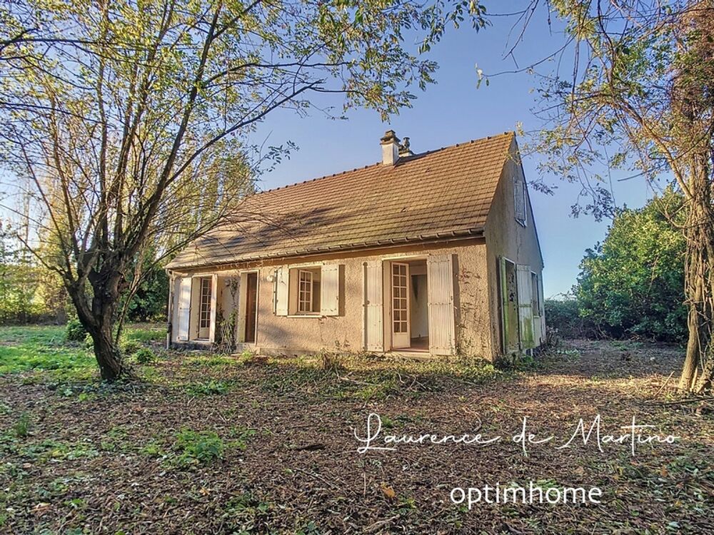 Vente Maison Dpt Oise (60),  vendre  MONTJAVOULT, maison de 67,60 m2  rnover, terrain de 2 000 m2 environ Montjavoult