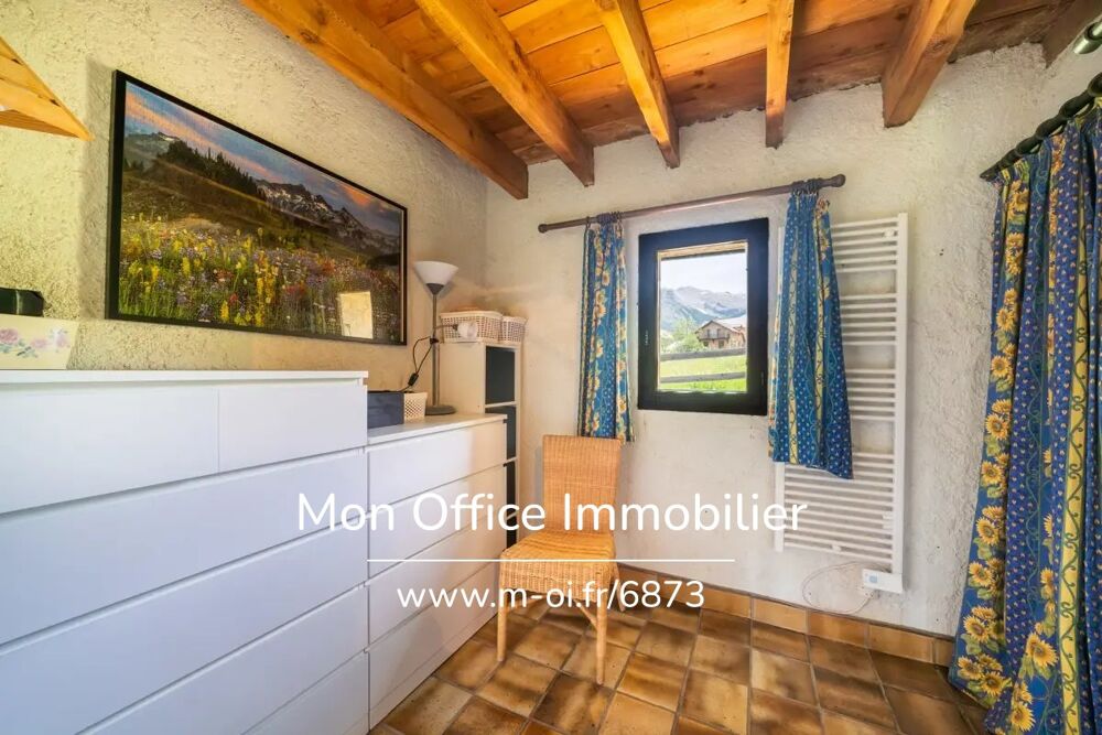 Vente Maison Référence : 6873-MBE. - Chalet à Crévoux Crevoux
