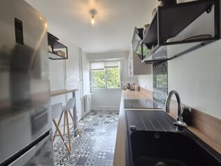  Appartement à vendre 3 pièces 63 m²