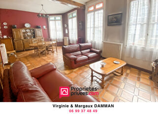  Maison à vendre 5 pièces 133 m²