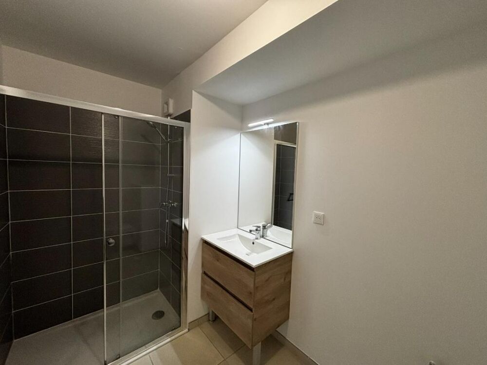 Location Appartement T2 NEUF avec balcon et parking à COGOLIN Cogolin