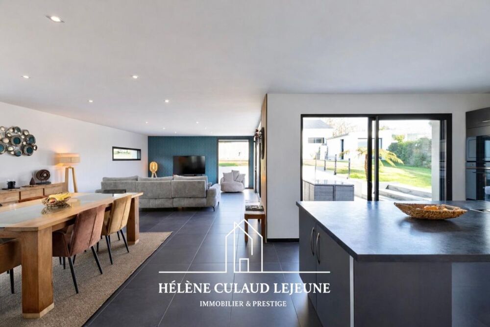 Maison – Kervignac, Tal ar Mor - Plus