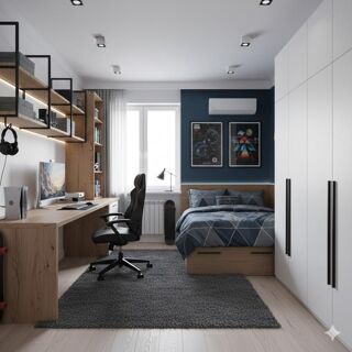  Appartement à vendre 4 pièces 107 m²