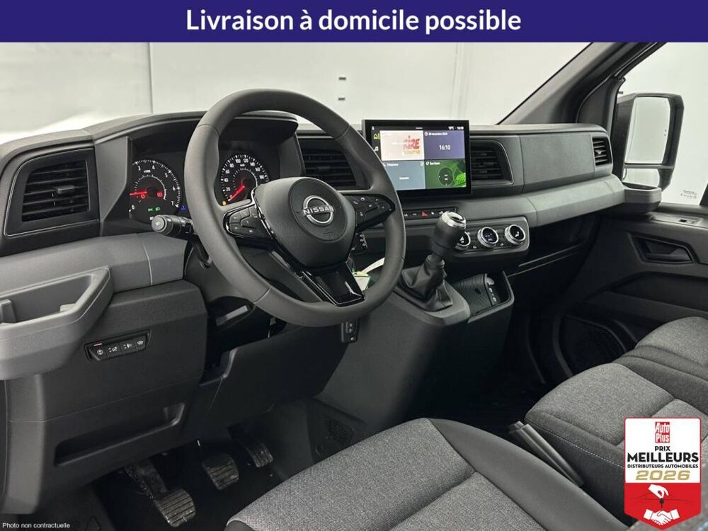 Interstar III L3H2 3t5 2.0 dCi 150ch Tekna 2024 occasion 10150 Lavau