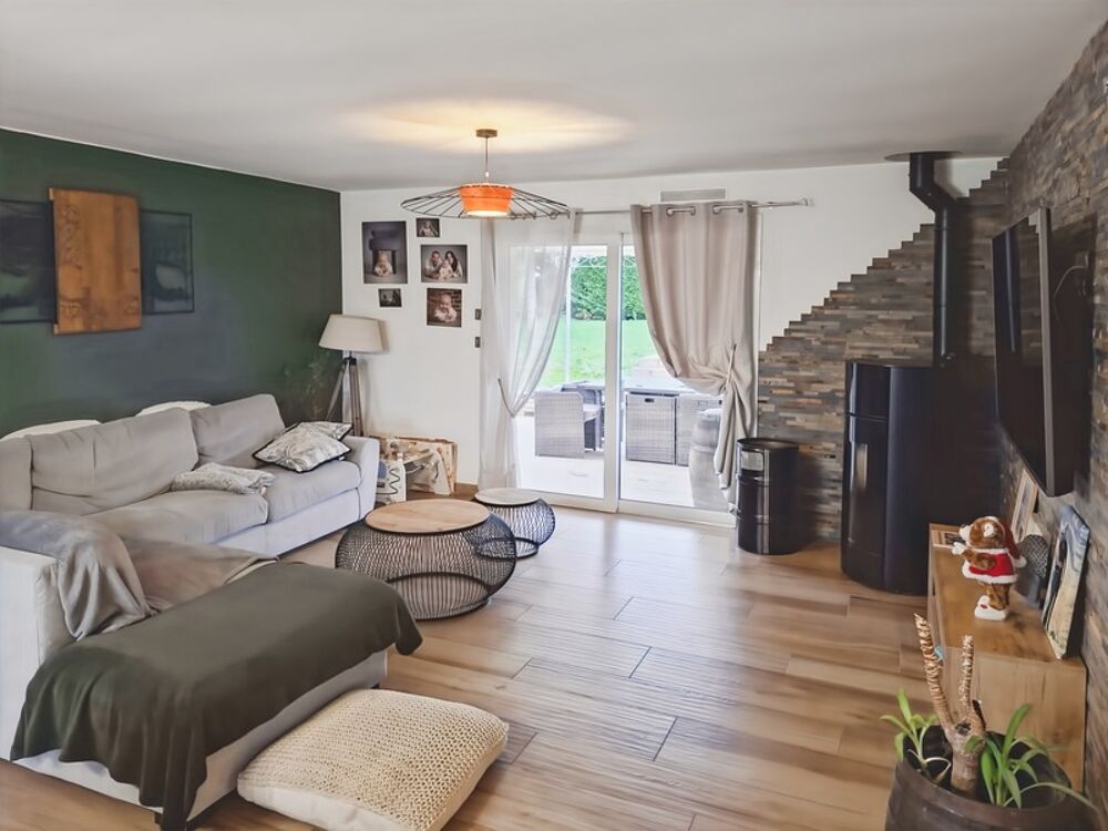 Vente Maison Maison de plain-pied T5 128m² à Vertaizon Vertaizon
