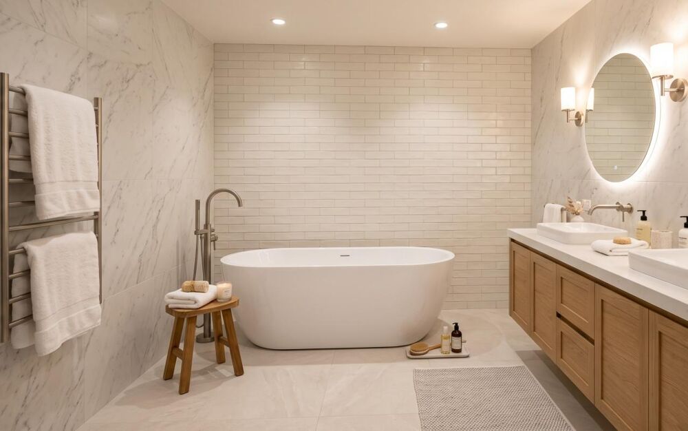 **Appartement 3 chambres TRAVERSANT en DERNIER ETAGE vue dégagée sur BORDEAUX, à 2 pas des QUAIS avec double EXTERIEUR et 2 plac