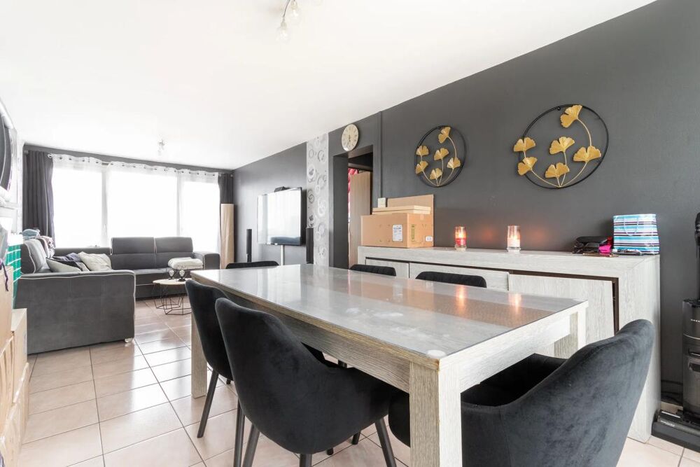 Vente Appartement Appartement de 3 pièces de 60 m² à Roubaix LIBRE EN DECEMBRE Roubaix