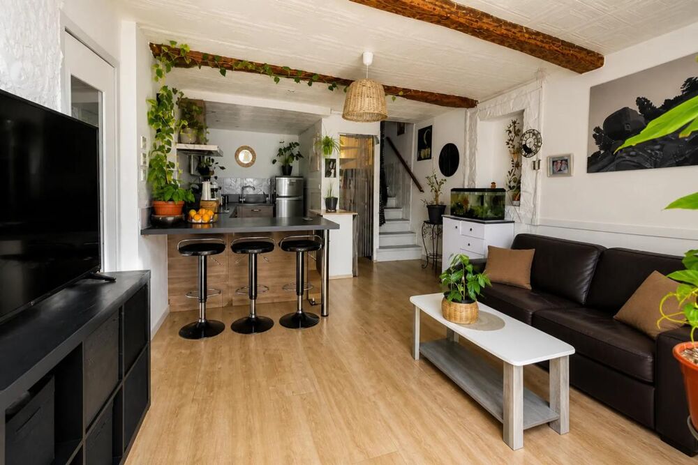 Vente Maison Maison T3  de 74 m² à Vinon-sur-Verdon Vinon sur verdon