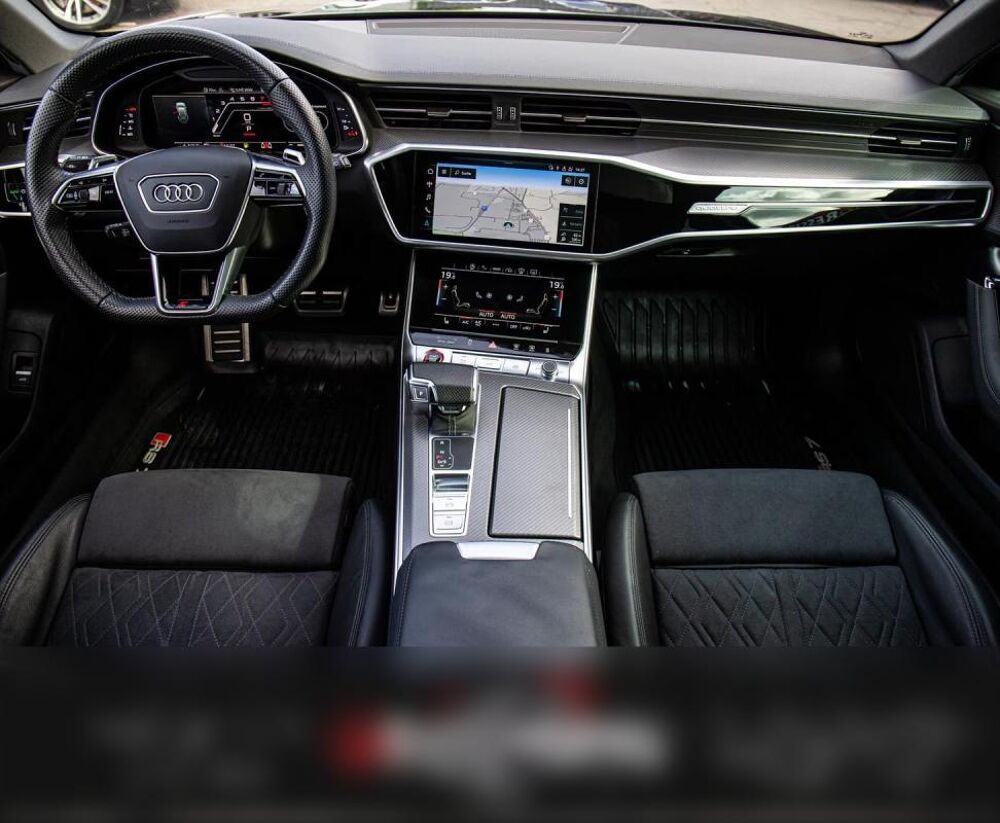 RS6 4.0 TFSI quattro 2022 occasion 33000 Bordeaux